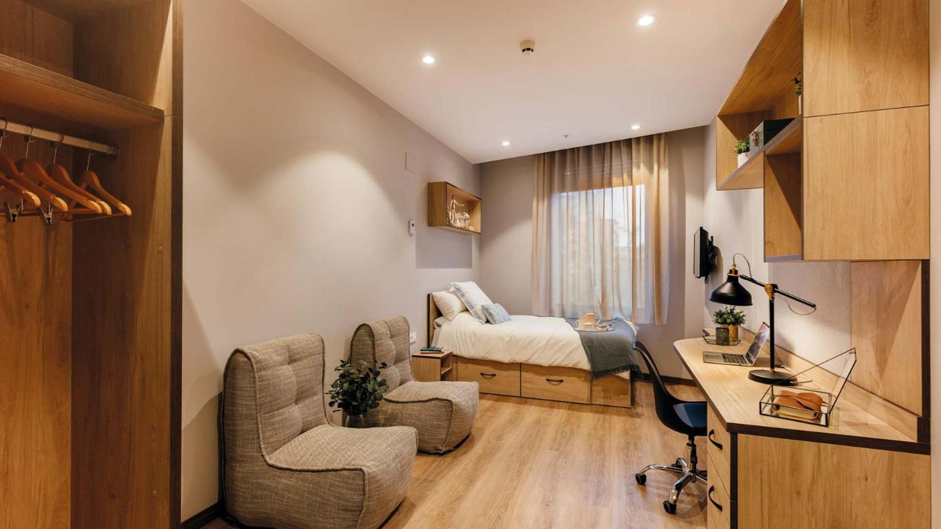 Livensa Living Studios سان سيباستيان المظهر الخارجي الصورة