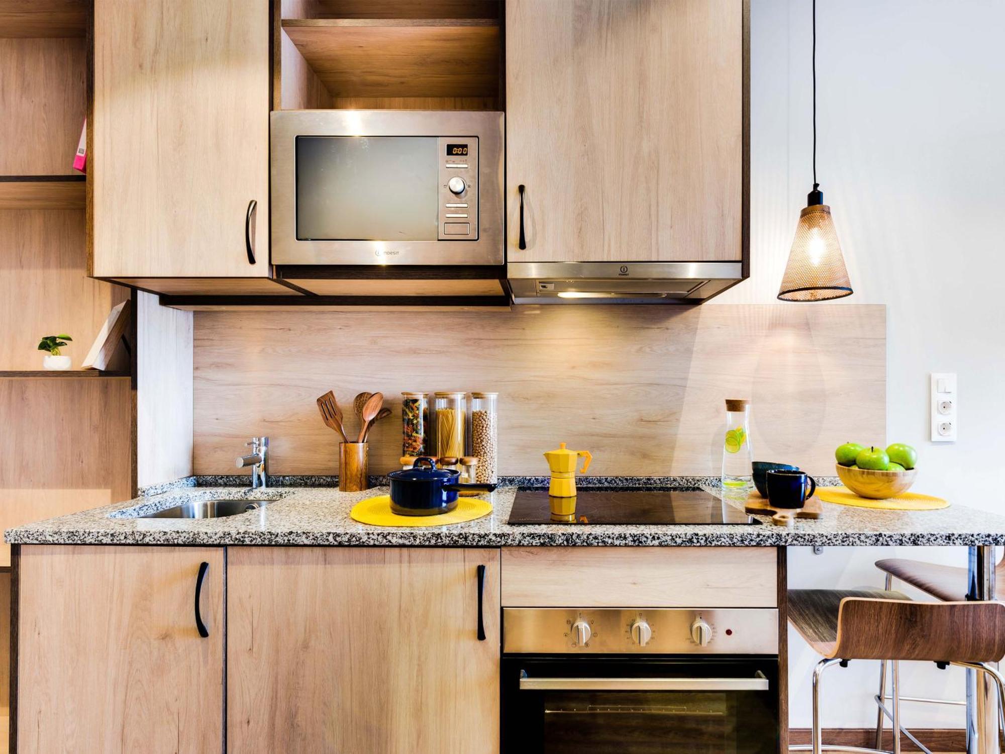 Livensa Living Studios سان سيباستيان المظهر الخارجي الصورة