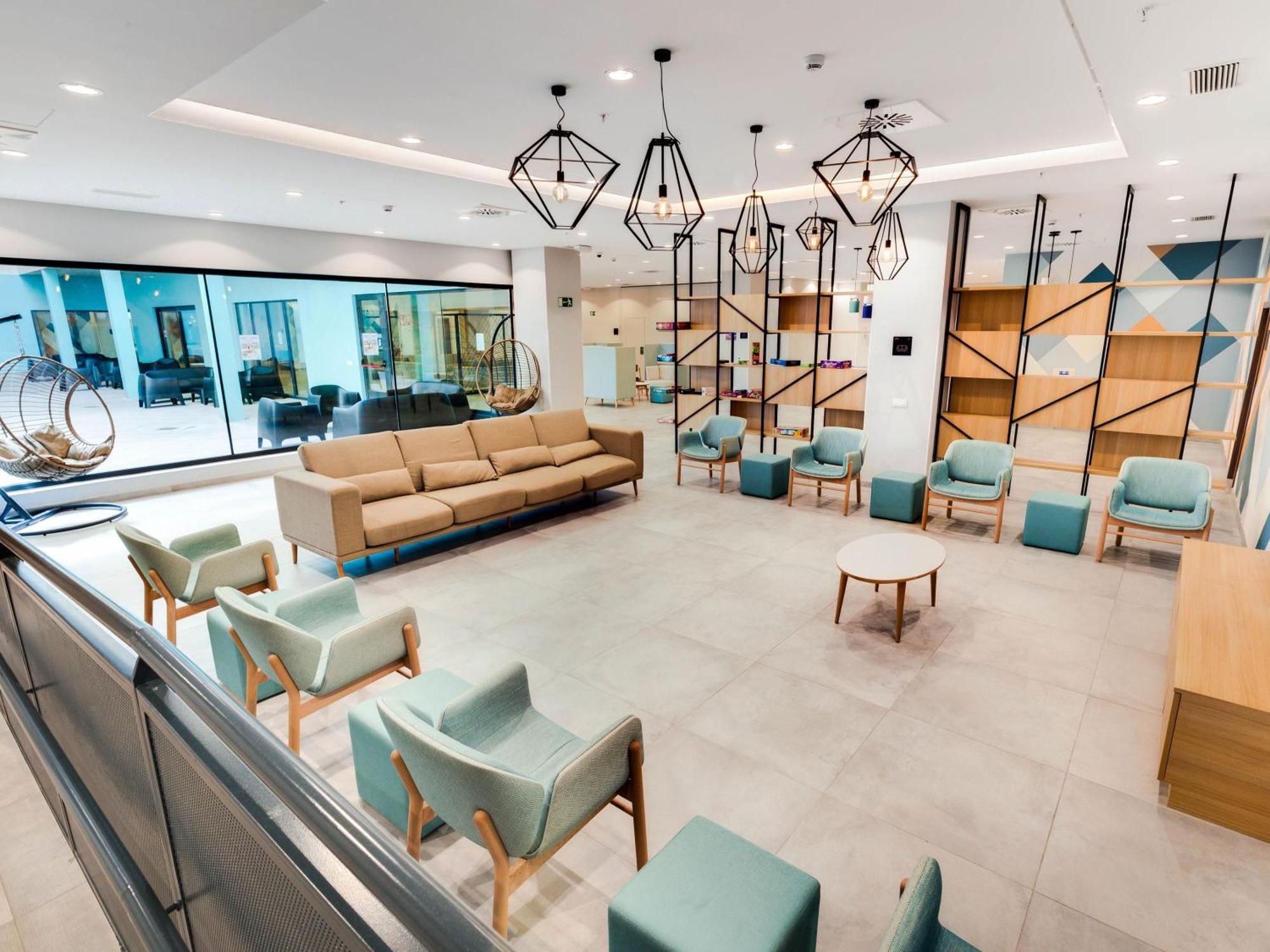 Livensa Living Studios سان سيباستيان المظهر الخارجي الصورة
