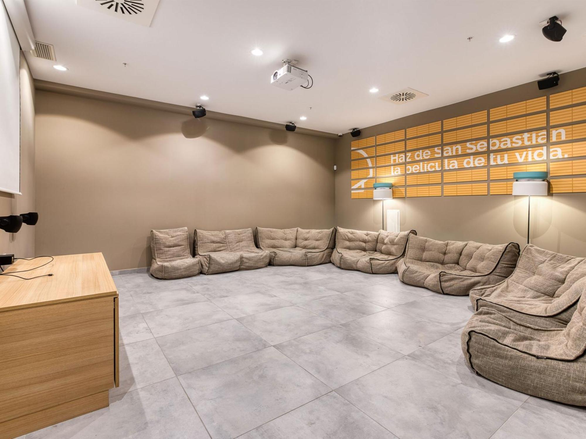 Livensa Living Studios سان سيباستيان المظهر الخارجي الصورة