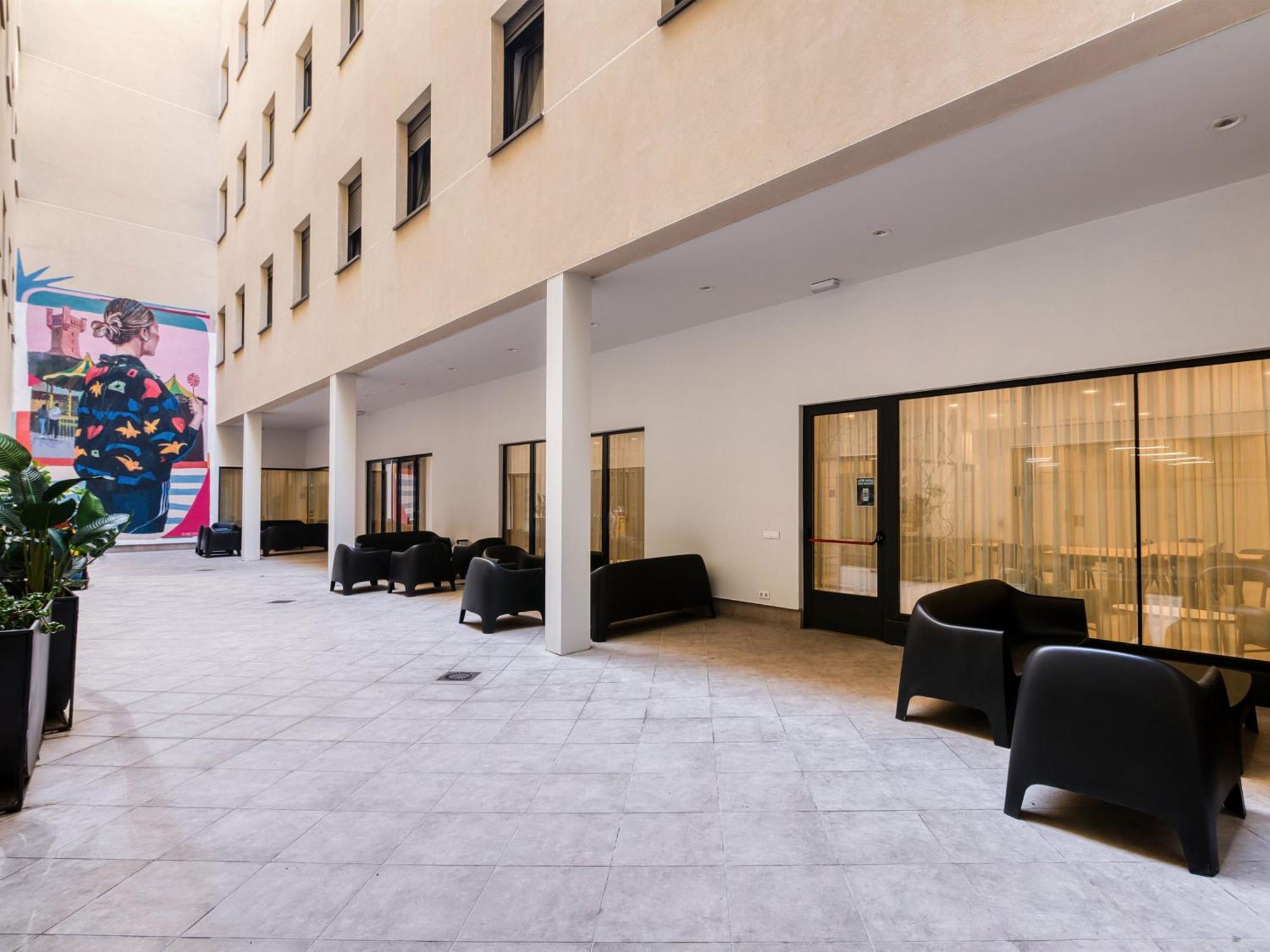 Livensa Living Studios سان سيباستيان المظهر الخارجي الصورة